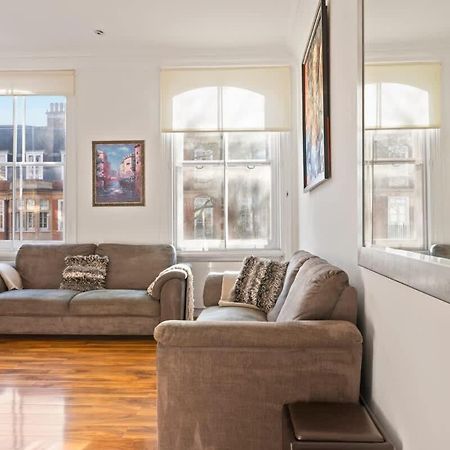 Sg, Classic Knightsbridge Loft Apartment London Luaran gambar