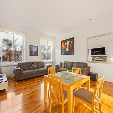 Sg, Classic Knightsbridge Loft Apartment London Luaran gambar