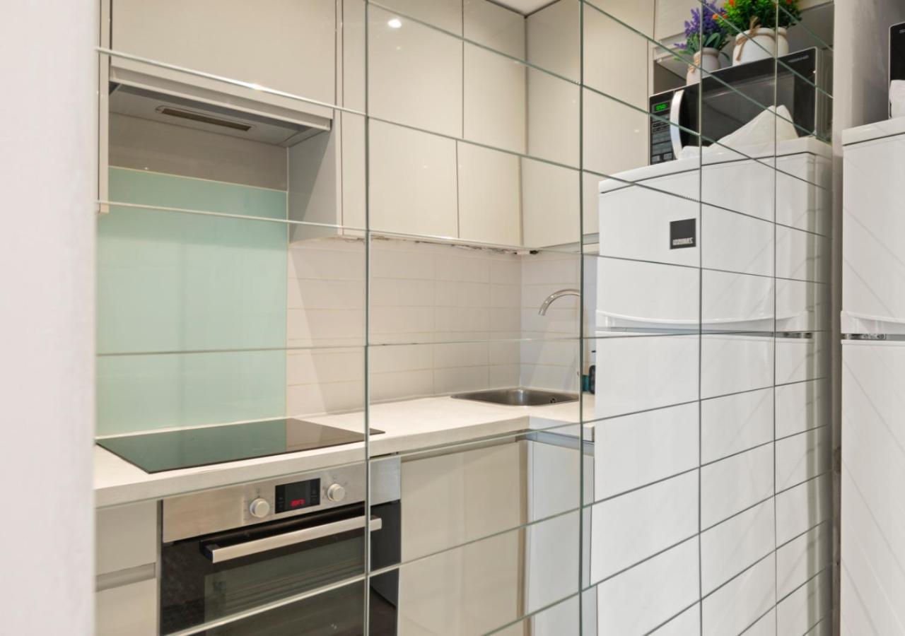 Sg, Classic Knightsbridge Loft Apartment London Luaran gambar