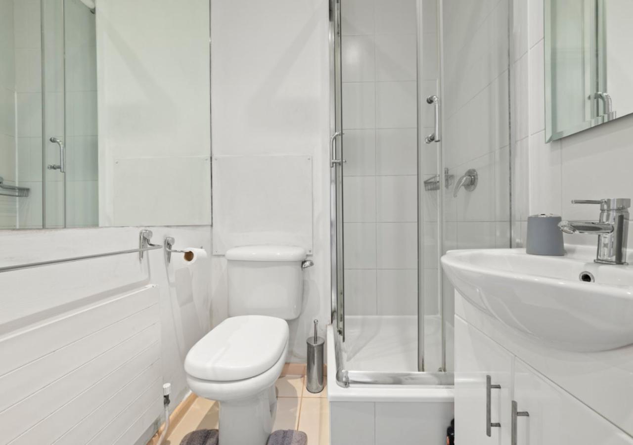 Sg, Classic Knightsbridge Loft Apartment London Luaran gambar