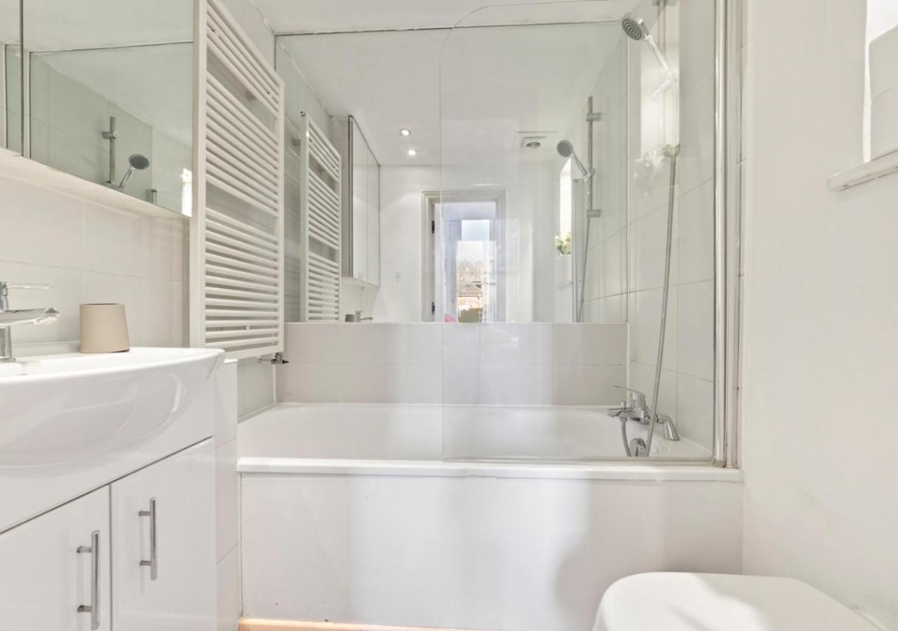 Sg, Classic Knightsbridge Loft Apartment London Luaran gambar