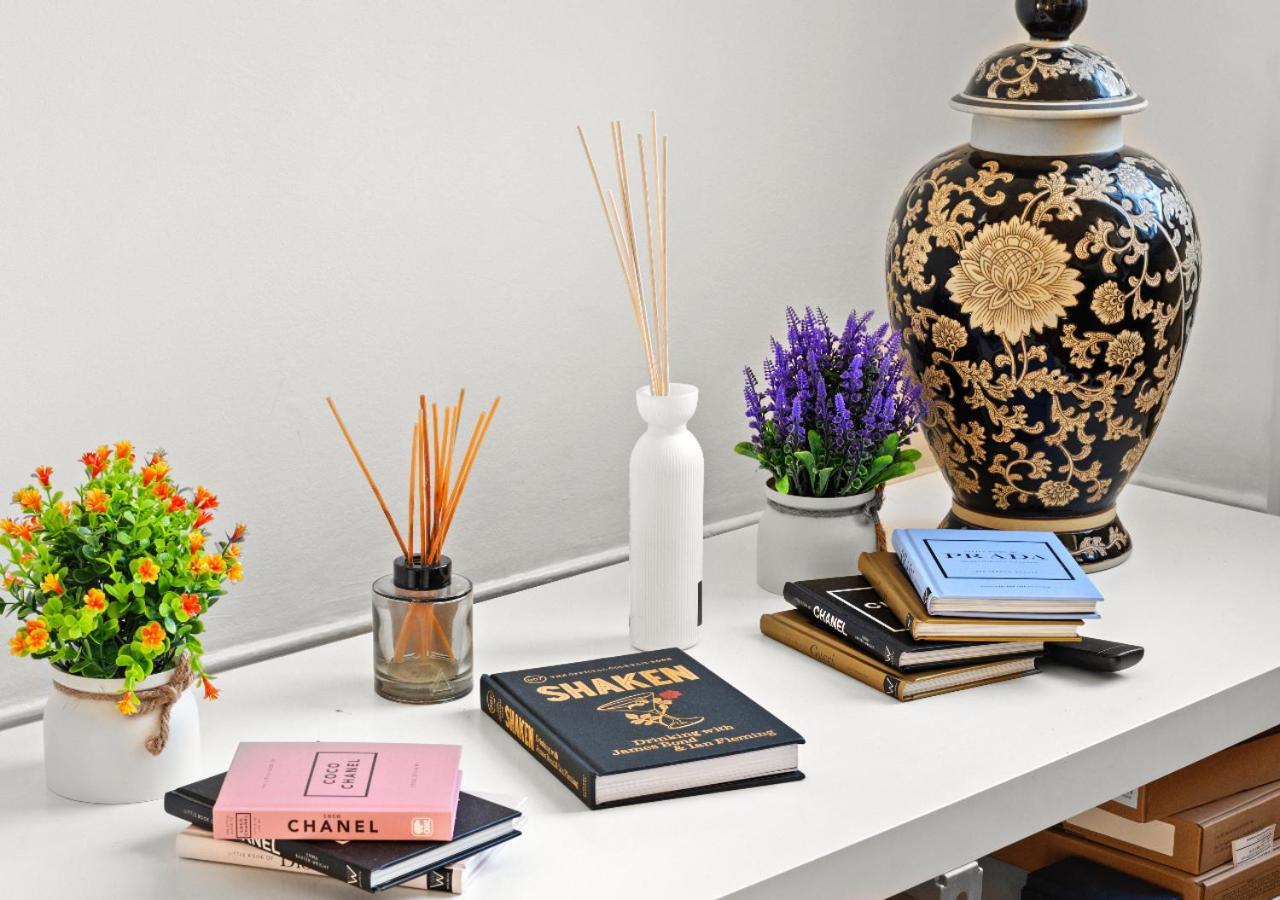 Sg, Classic Knightsbridge Loft Apartment London Luaran gambar