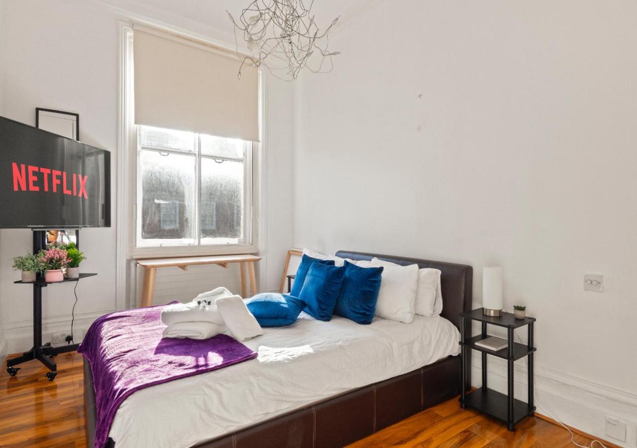 Sg, Classic Knightsbridge Loft Apartment London Luaran gambar