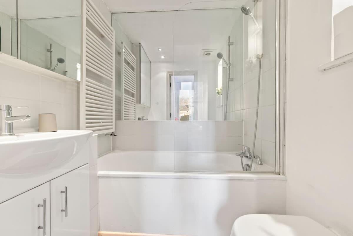 Sg, Classic Knightsbridge Loft Apartment London Luaran gambar