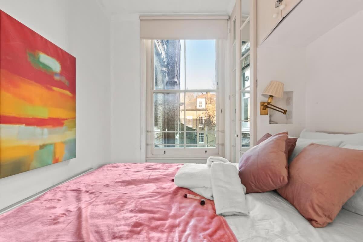 Sg, Classic Knightsbridge Loft Apartment London Luaran gambar