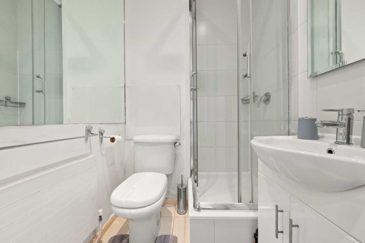 Sg, Classic Knightsbridge Loft Apartment London Luaran gambar