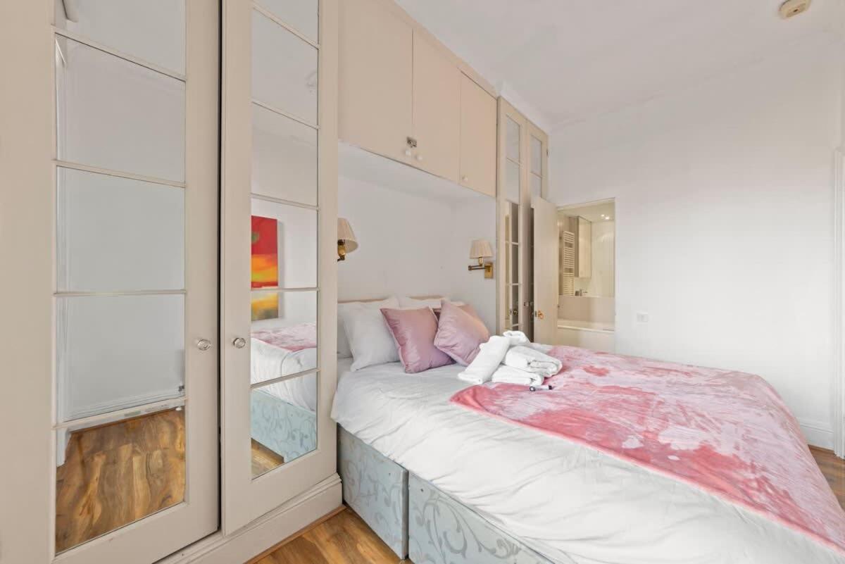 Sg, Classic Knightsbridge Loft Apartment London Luaran gambar