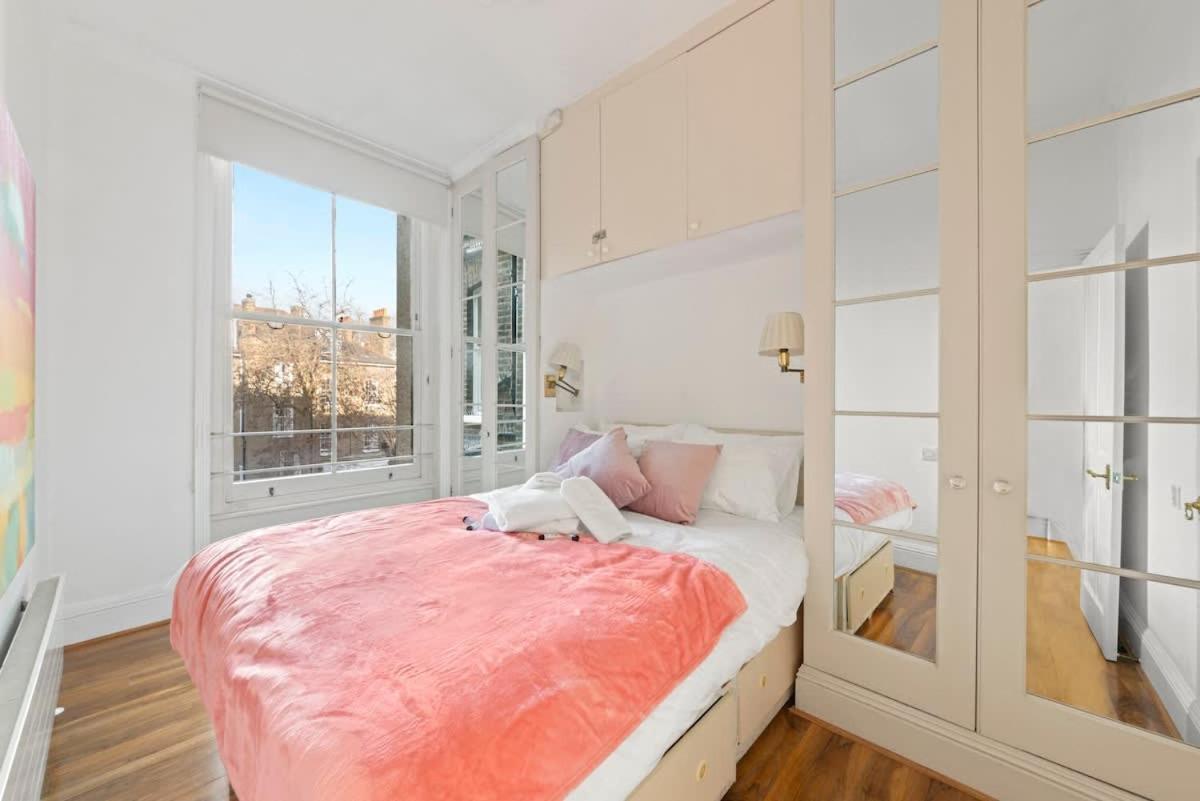 Sg, Classic Knightsbridge Loft Apartment London Luaran gambar