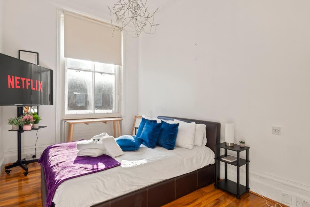 Sg, Classic Knightsbridge Loft Apartment London Luaran gambar