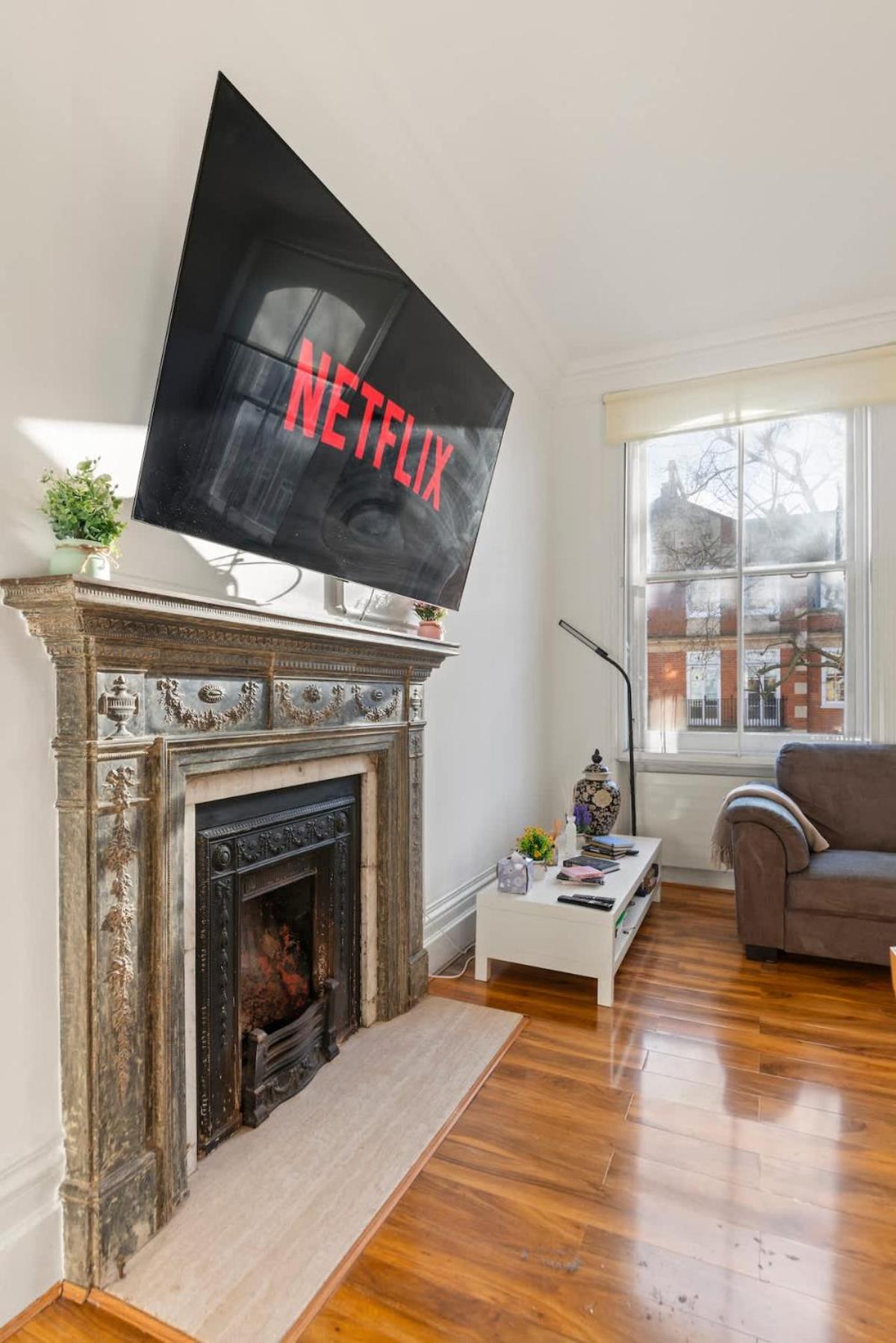 Sg, Classic Knightsbridge Loft Apartment London Luaran gambar
